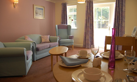 Care Suite at Hawkhurst House Care Home